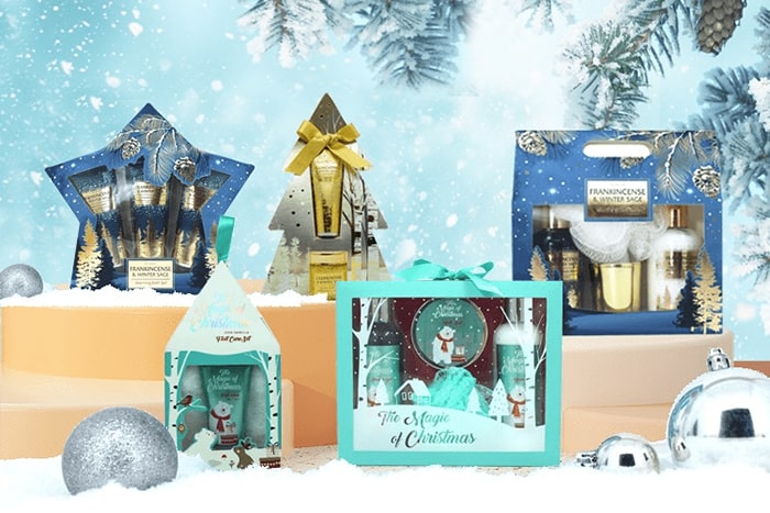 The Perfect Bath Gift Set for Christmas