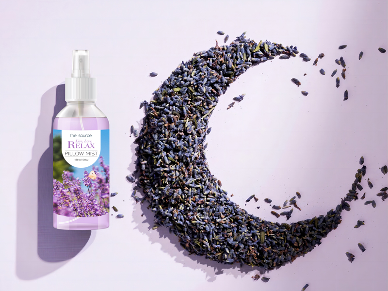 Benefits of Using Pillow Mist Spray