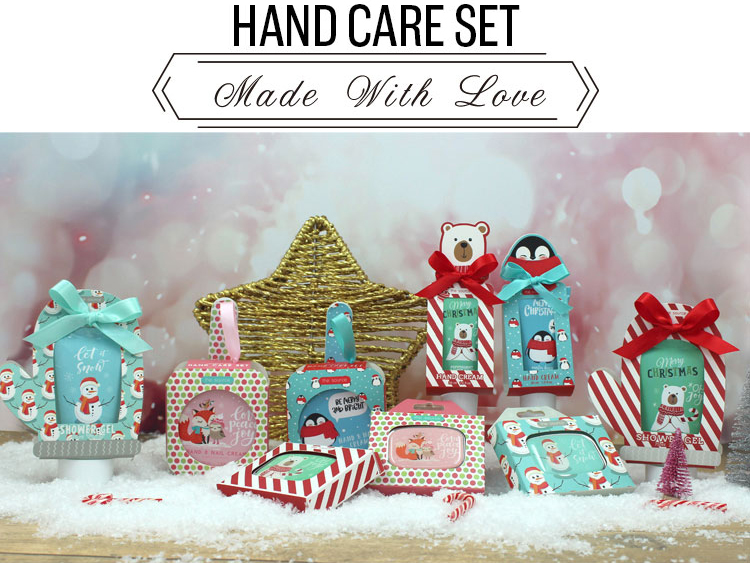 Pamper Your Loved Ones with These Hand Cream Gift Sets