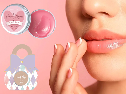 Lip Balm in a Tin: The Perfect Stocking Stuffer This Christmas