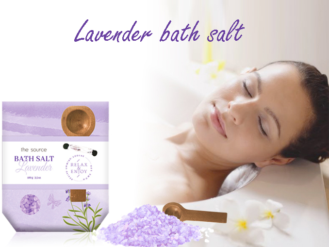 Lavender Epsom Salt: The New Wellness Sensation