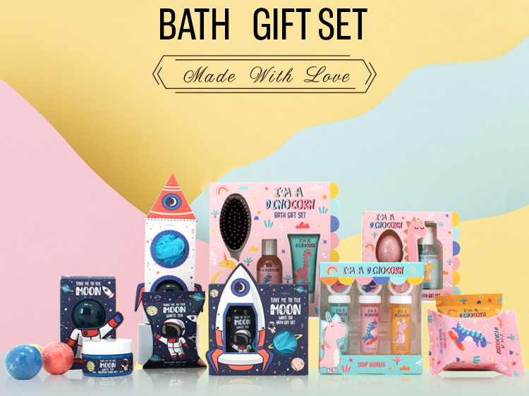 Choosing the Perfect Kids Bath Gift Set
