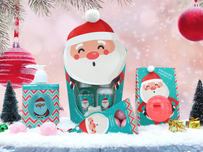 Mini Christmas Bath Gift Set: The Perfect Festive Treat for Relaxation?