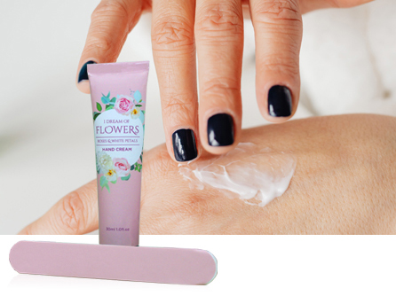 Introducing Our New Hand Cream Gift Set: Floral Elegance