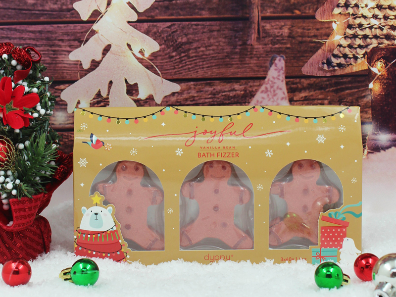 Christmas Bath Bombs: A Festive Treat for Your Bath Time Introduction
