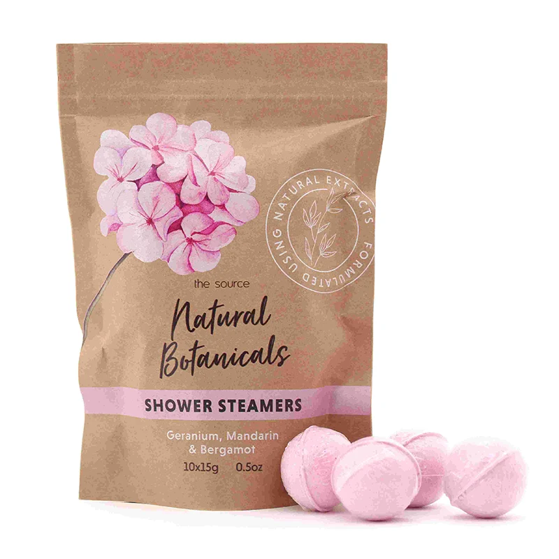 Aromatherapy Shower Steamers