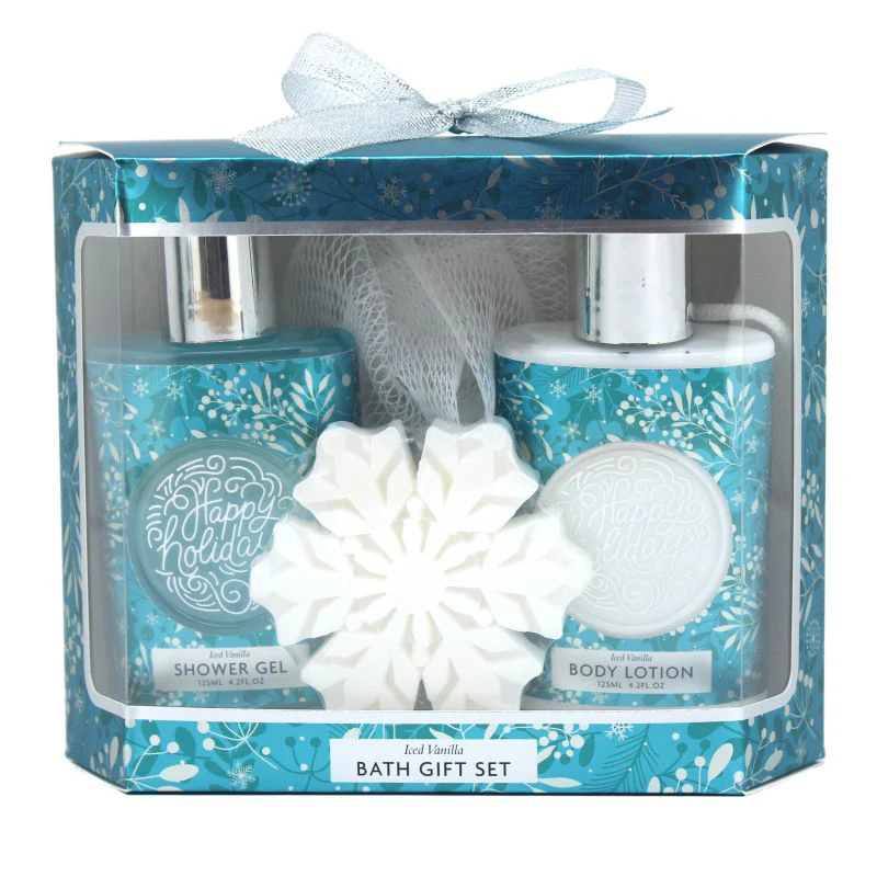 Bath and Body Christmas Gift Sets
