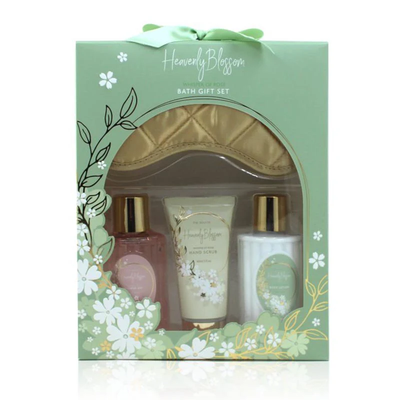 Bath and Body Gift Set