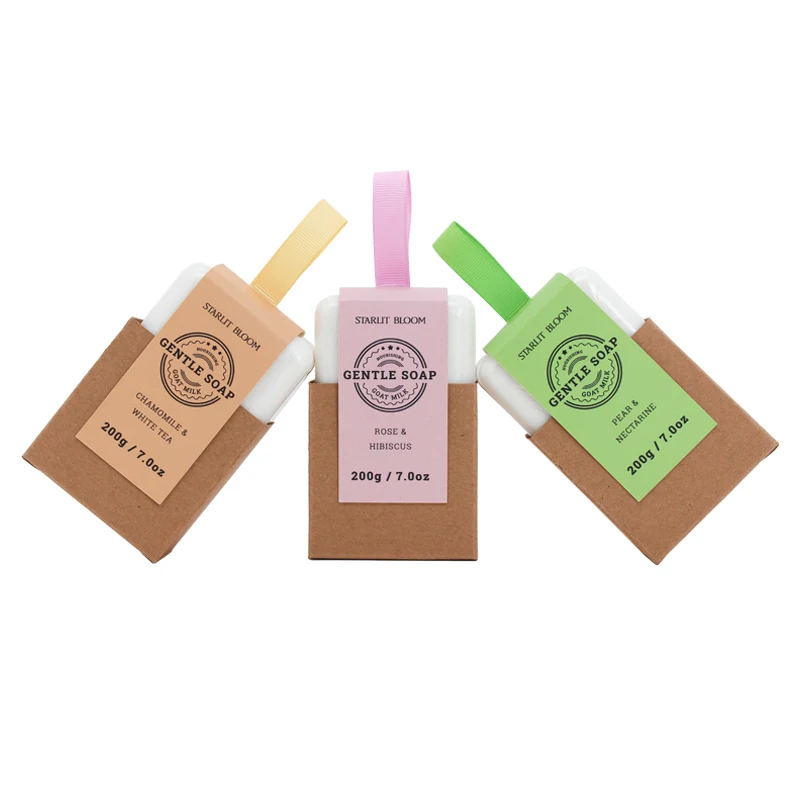 Bath and Body Soap Bars