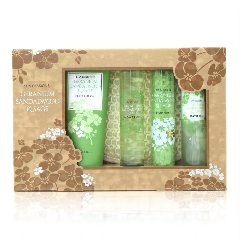 Bath and Shower Gift Sets