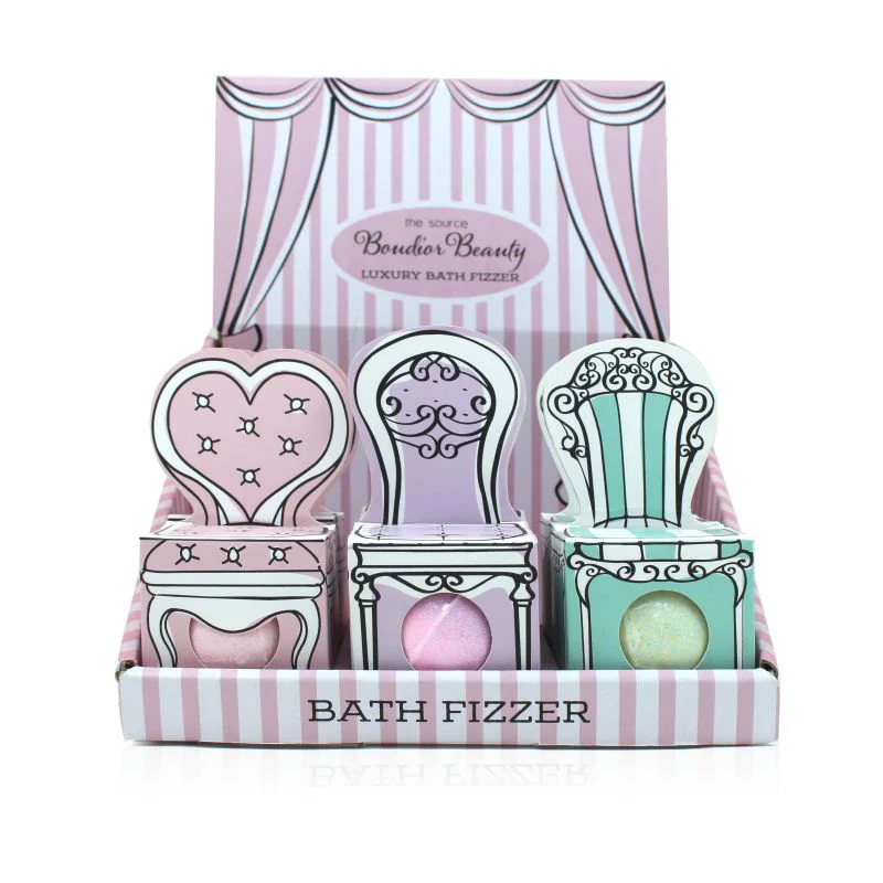 Bath Bomb Gift Set