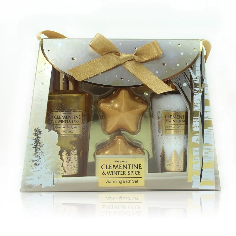Bath Gift Sets Christmas