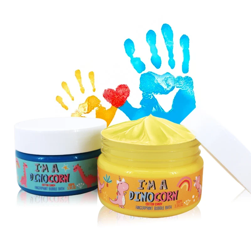 Bath Paints Kids