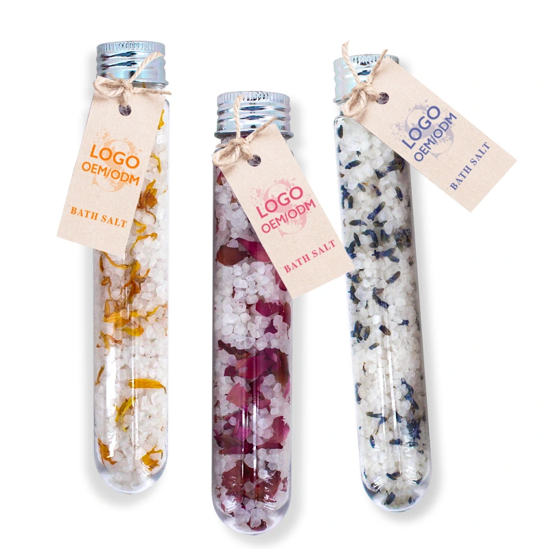 Bath Salt For Soaking