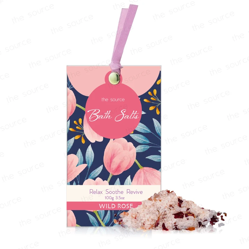 Bath Salt Set