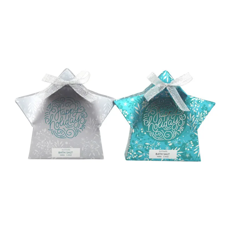 Bath Salts Christmas Gifts
