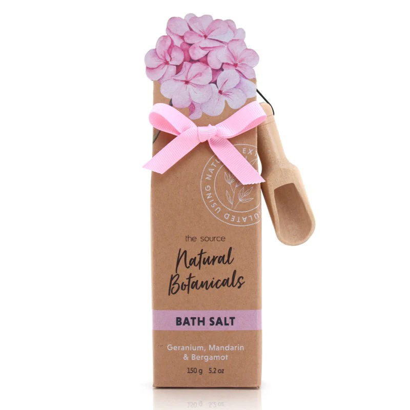 Can a Bath Salts Gift Box Set Help Relieve Stress and Anxiety?