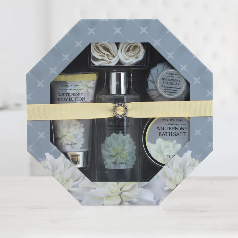 Bath Set For Mum