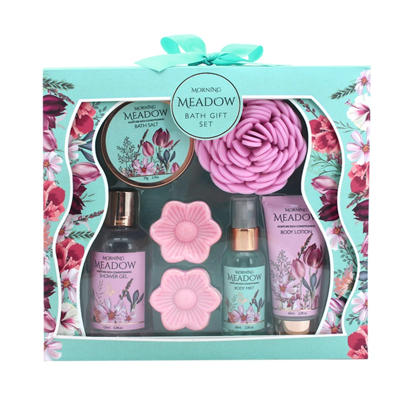 Bath Set for Women Gift