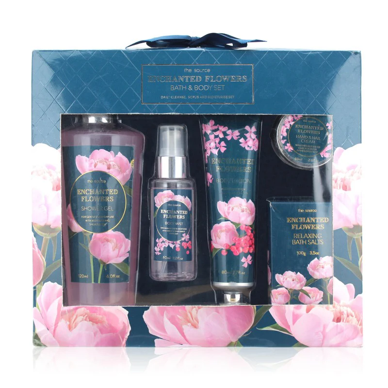Bath Sets For Women Gift