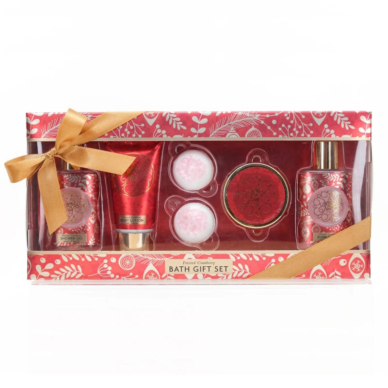 Bubble Bath Christmas Gift