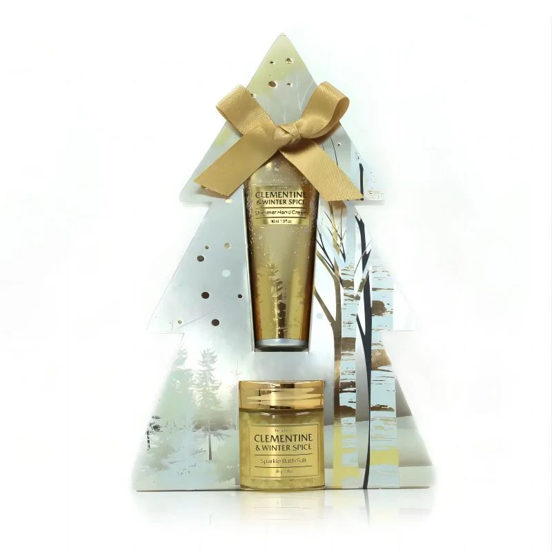 Christmas Bath Gift Set