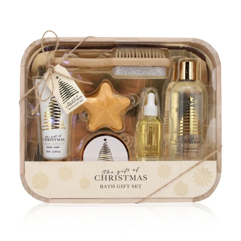 Christmas Bath Sets For Women
