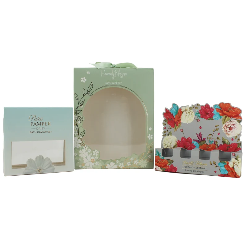 Cosmetic Paper Box Packaging