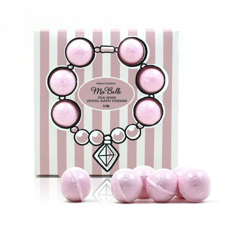 Gift Box Bath Bombs