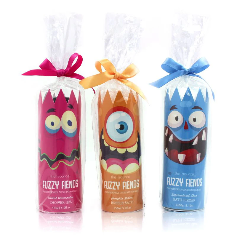 Halloween Bath Gift Set