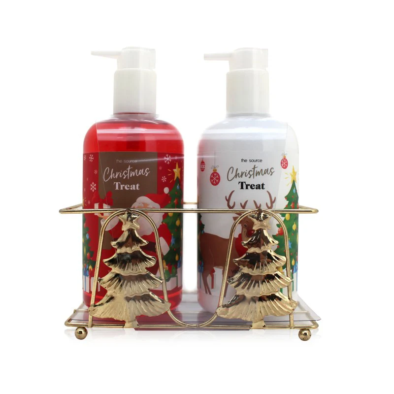 Holiday Soaps and Lotions