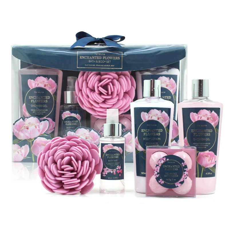 Mothers Day Bath Set
