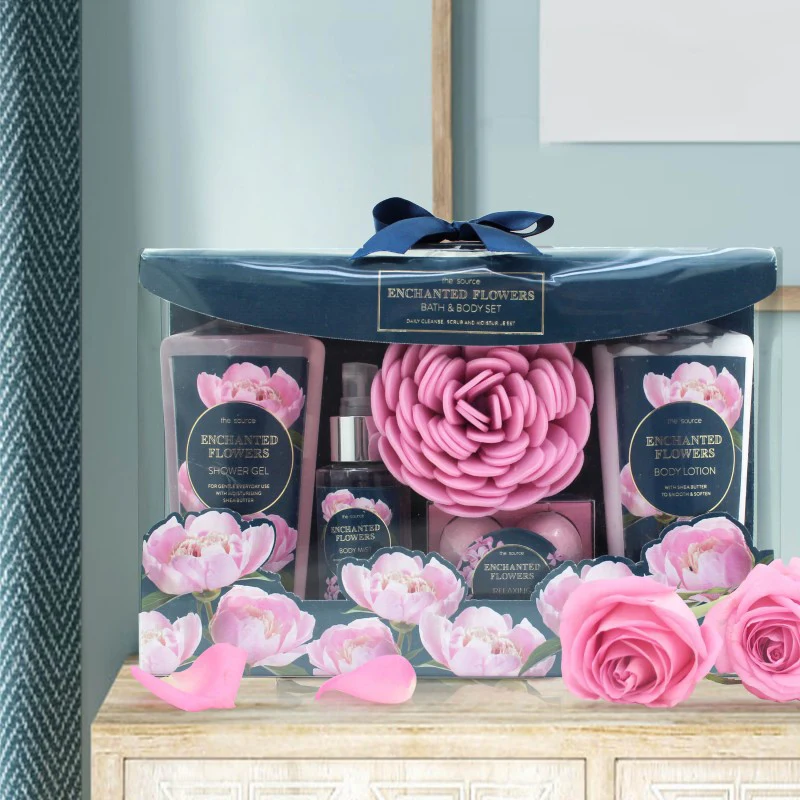 Mothers Day Bath Set