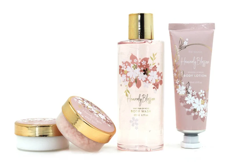Luxury Bath Set For Her