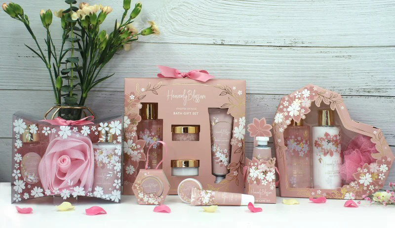 Luxury Bath Set For Her