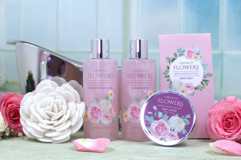Luxury Bath Sets For Women