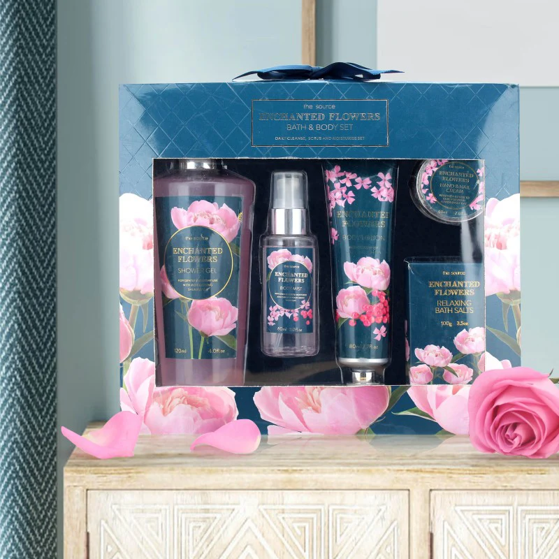 Bath Sets For Women Gift