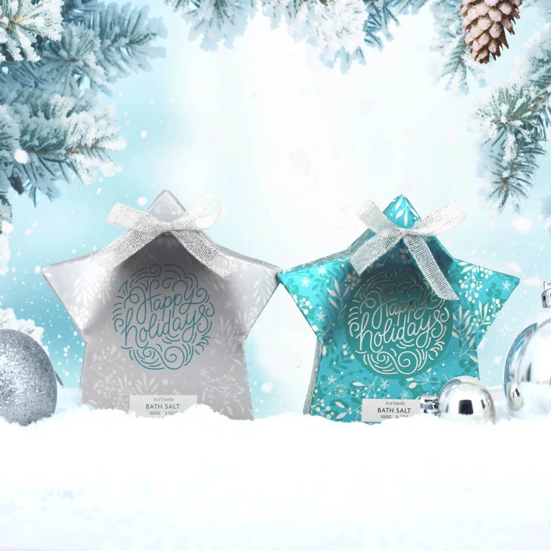 Bath Salts Christmas Gifts