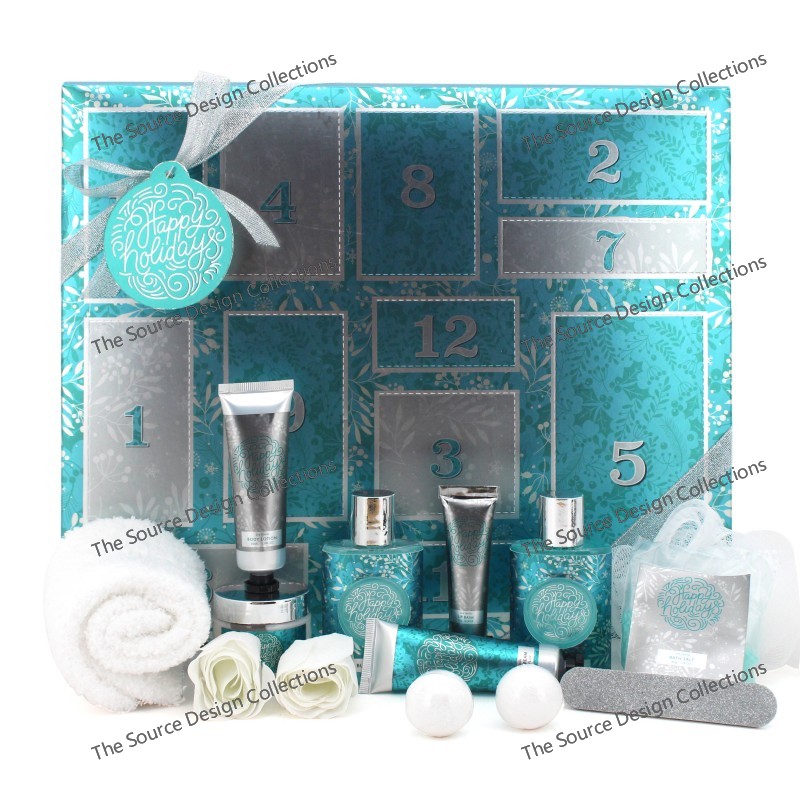 Bath Set Advent Calendar