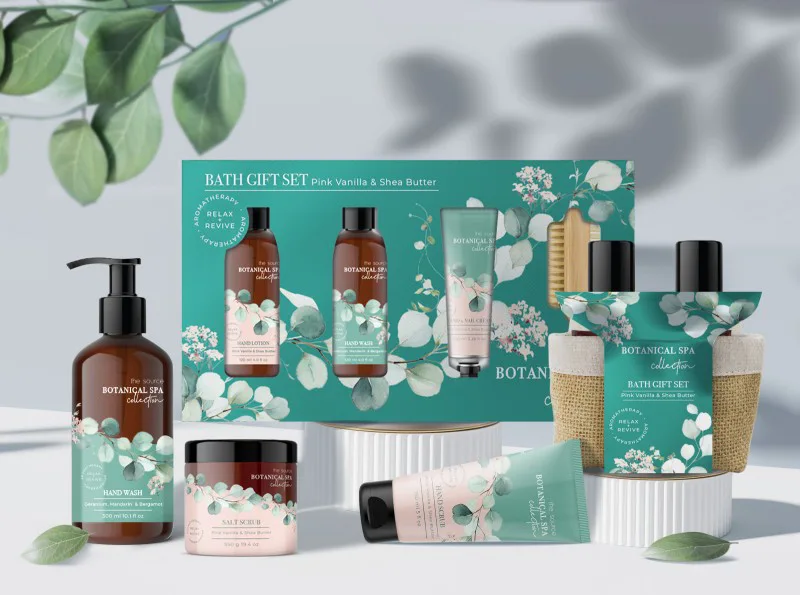 Bath and Body Gift Sets for Her