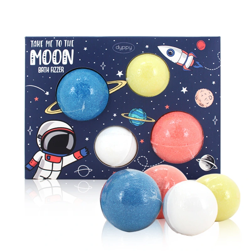 Kids Bath Bombs