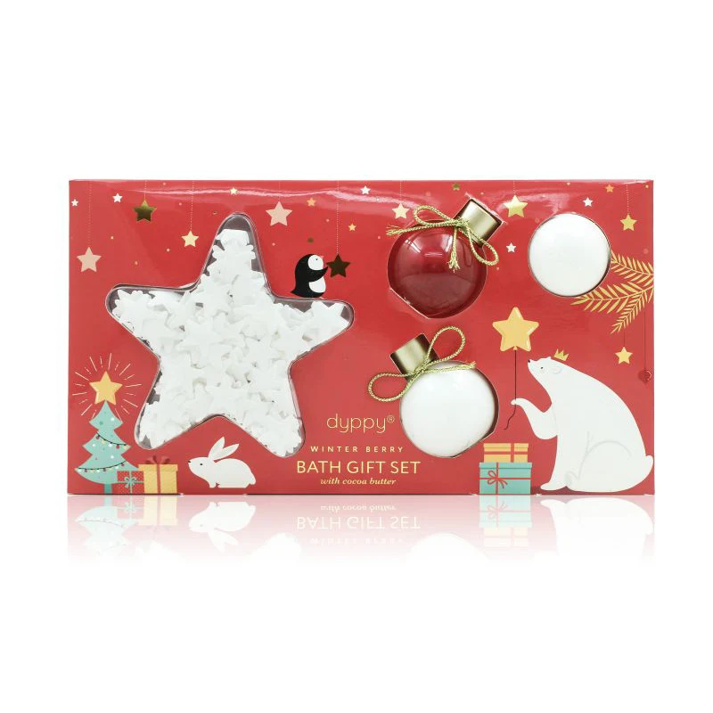 Kids Bath Gift Set