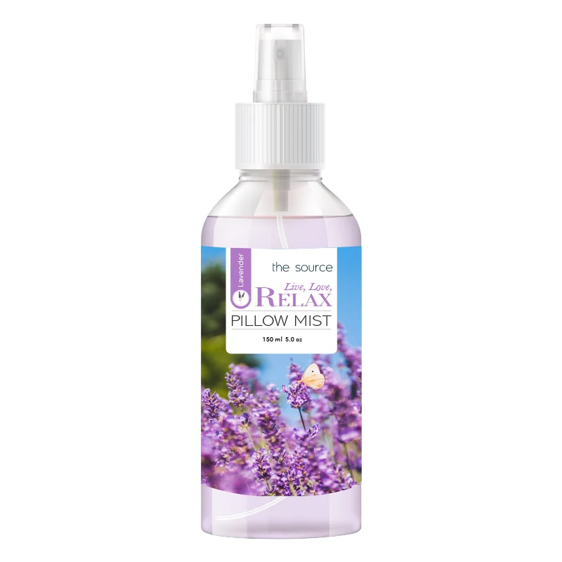 Lavender Pillow Spray