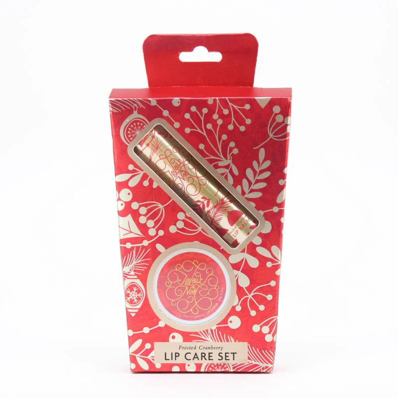 Lip Balm Gift Set