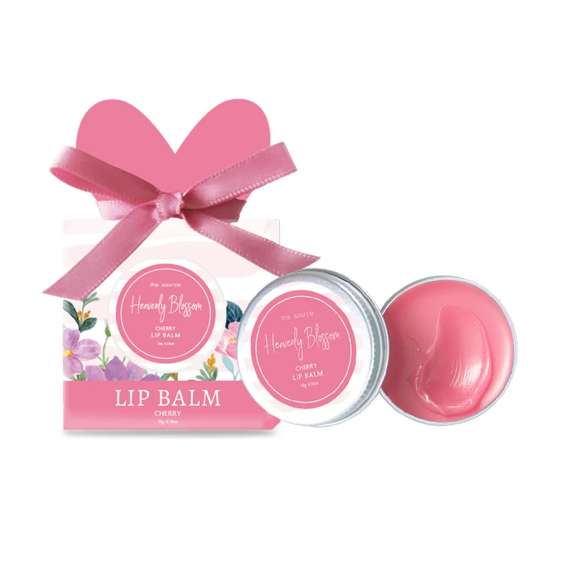 Lip Balm In a Tin