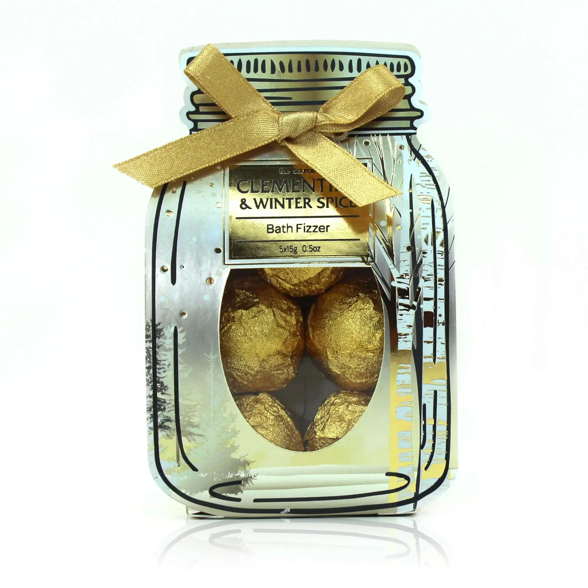 Luxury Bath Bomb Gift Set