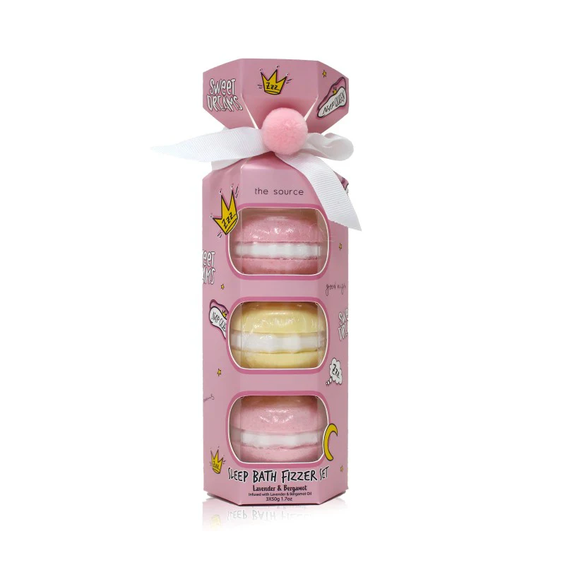 Macaron Bath Bomb