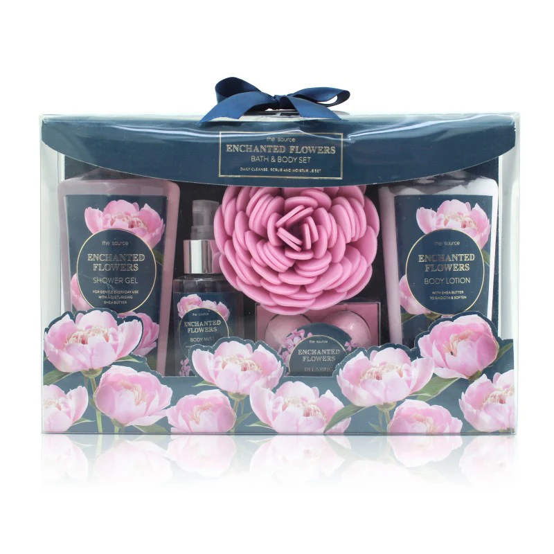 Mothers Day Bath Set