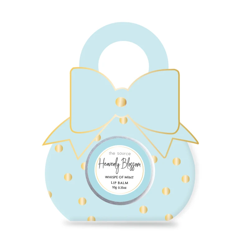 Peppermint Lip Balm