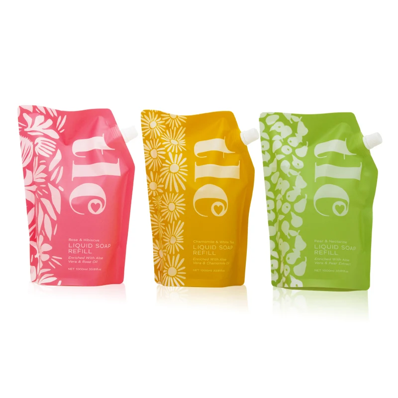 Scented Hand Soap Refill